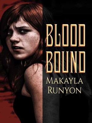 cover image of Blood Bound